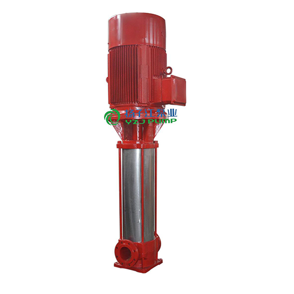 XBD-(I)立式多�管道消防泵