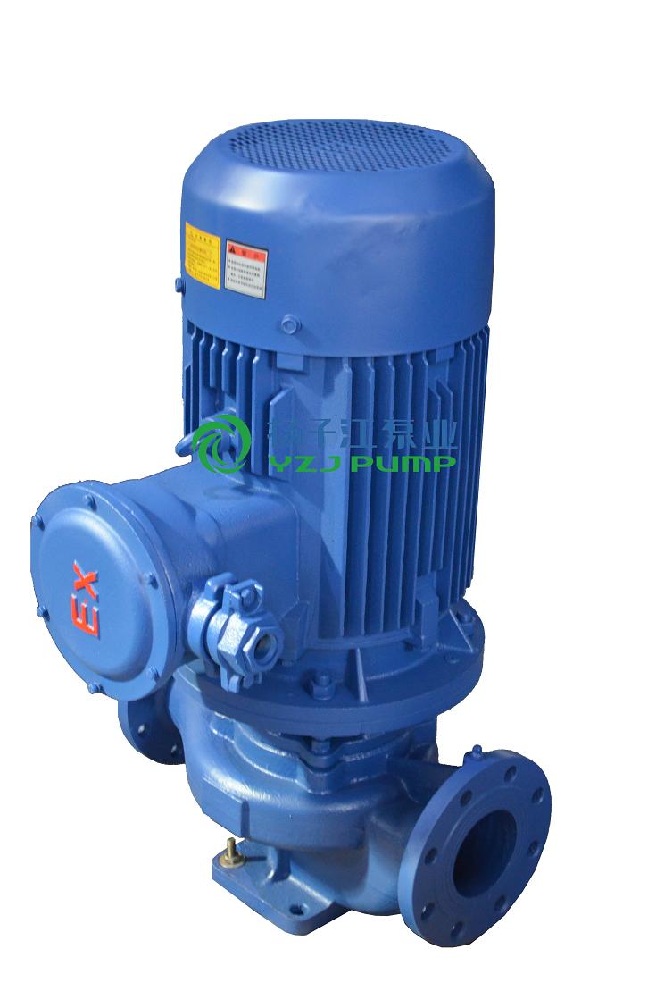 ISG型系列立式管道�x心泵|立式�x心泵